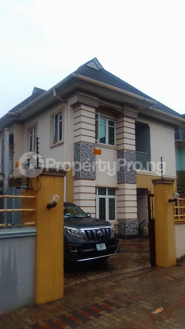 4 bedroom House for sale Oko Oba Abule Egba Lagos