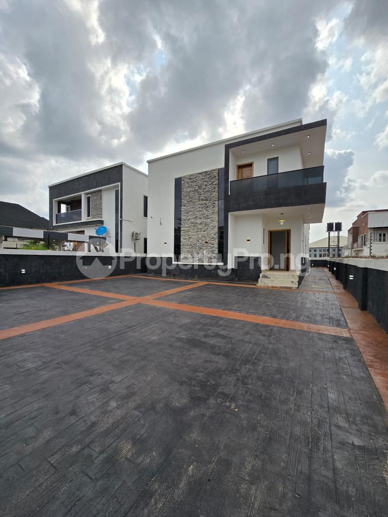 4 bedroom House for sale Enugu Enugu