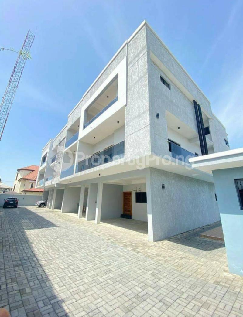 4 bedroom House for sale Lekki Phase 1 Lekki Lagos