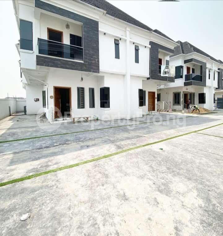 4 bedroom House for rent Oral Estate Extension, Lekki Lagos