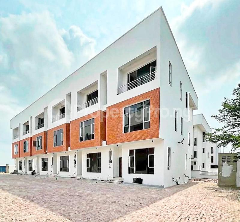 4 bedroom House for sale Lekki Phase 1 Lekki Lagos