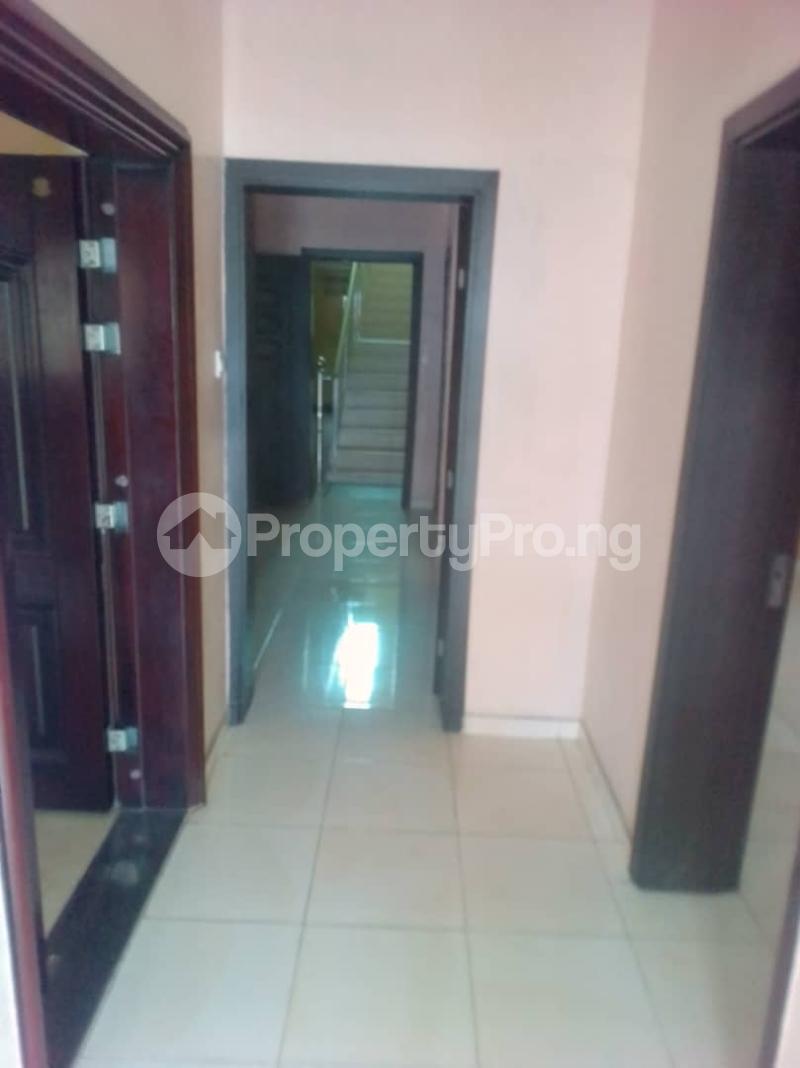 4 bedroom House for sale Pearl Garden Estate Off Shell Cooperative Eliozu Port Harcourt Rivers