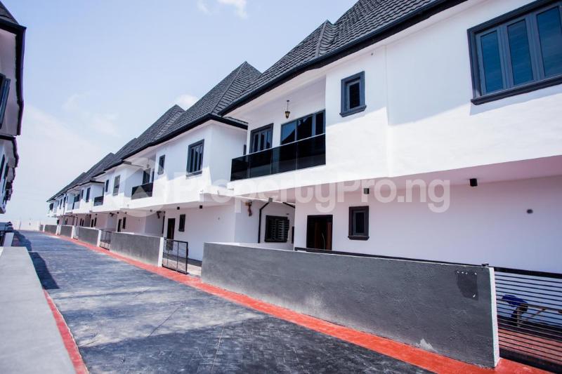 4 bedroom House for rent Phase 1 Osborne Foreshore Estate Ikoyi Lagos