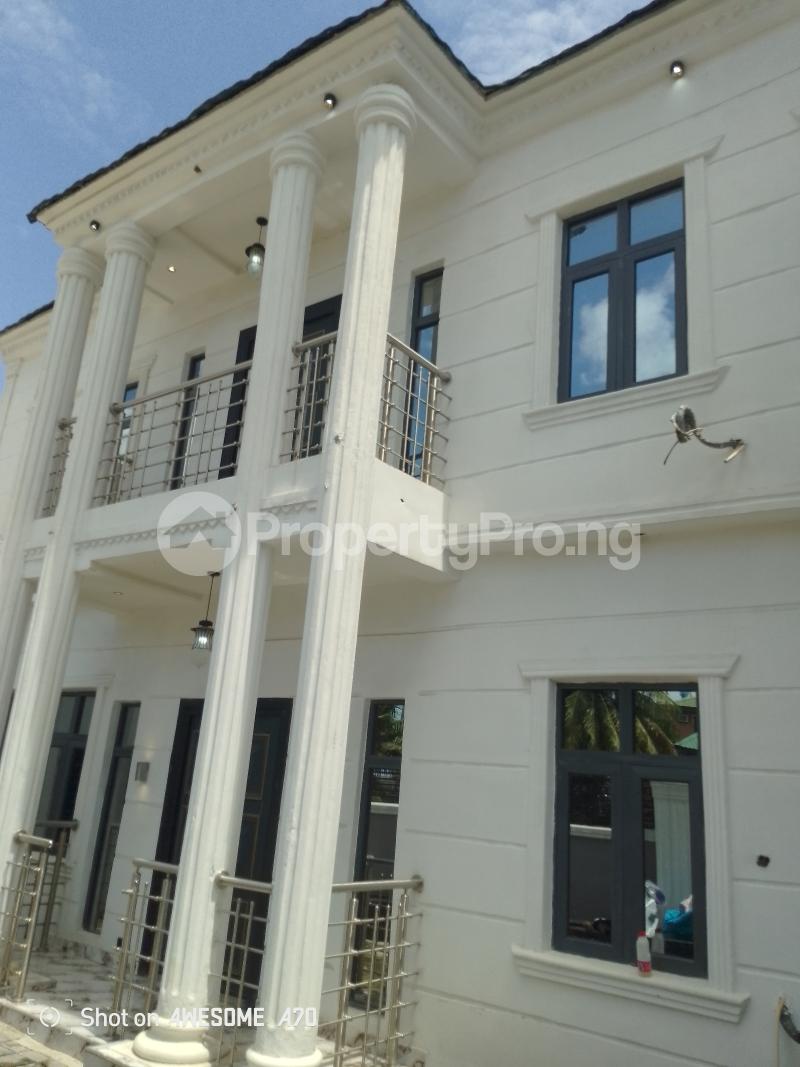 4 bedroom House for rent Estate Thomas estate Ajah Lagos