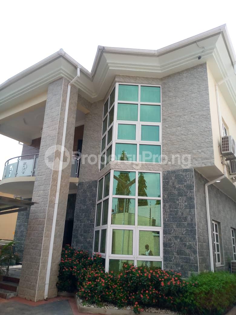 4 bedroom House for rent Garki 2 Abuja