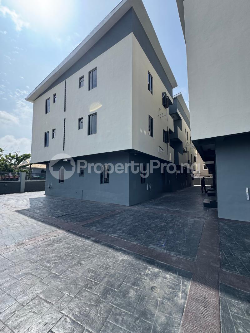 4 bedroom House for rent Lekki Phase 1 Lekki Phase 1 Lekki Lagos