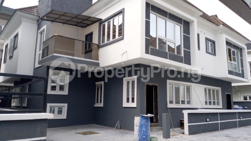 4 bedroom House for sale Idado Idado Lekki Lagos