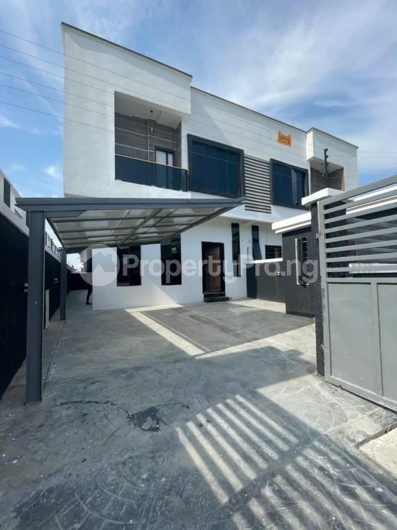 4 bedroom House for sale Ikota Lekki Lagos