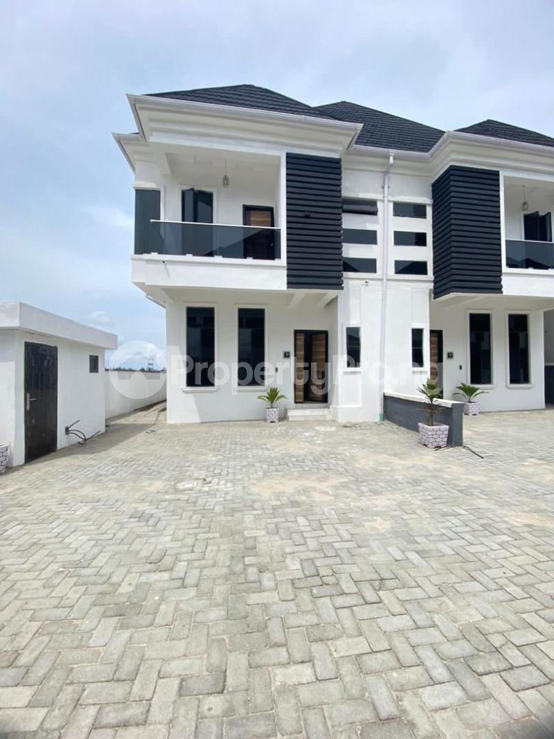 4 bedroom House for sale Orchid chevron Lekki Lagos
