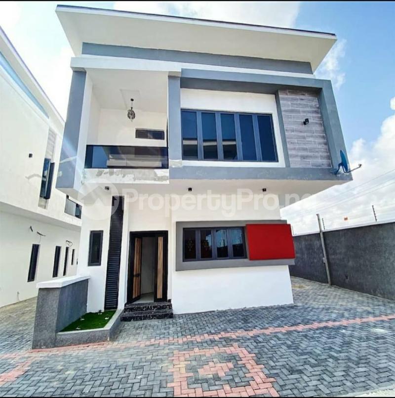 Flat / Apartment for sale Ikota Lekki Lagos