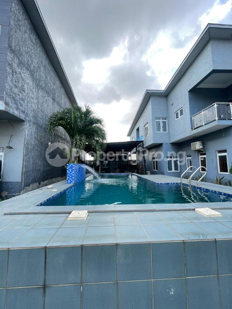 4 bedroom House for rent Estate Ajah Lagos