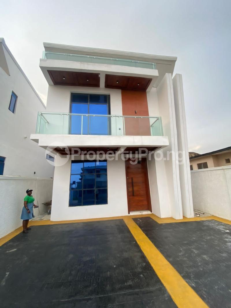 4 bedroom House for sale Ifako Ijaiye Agege Lagos
