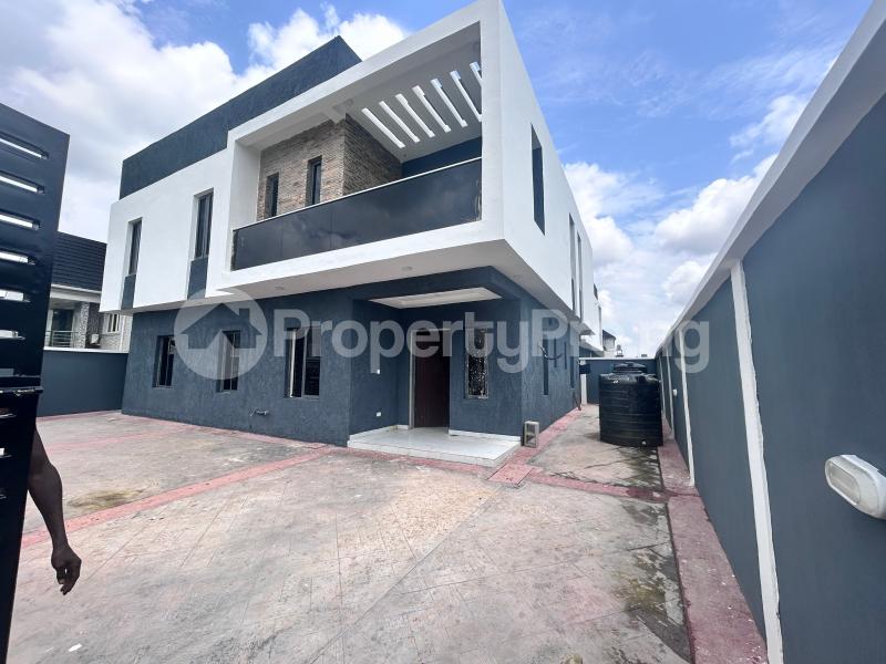 4 bedroom House for sale Isheri North Ojodu Lagos