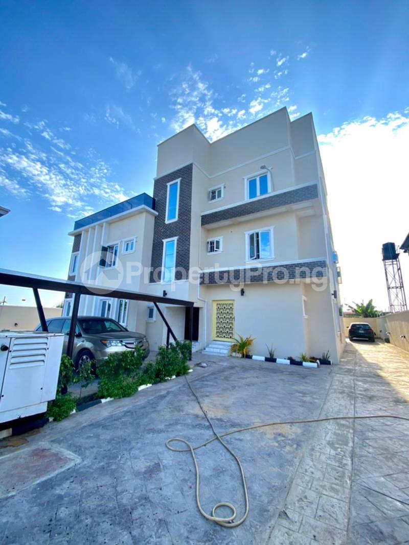 4 bedroom House for rent Lekkischeme2, Ajah Lagos