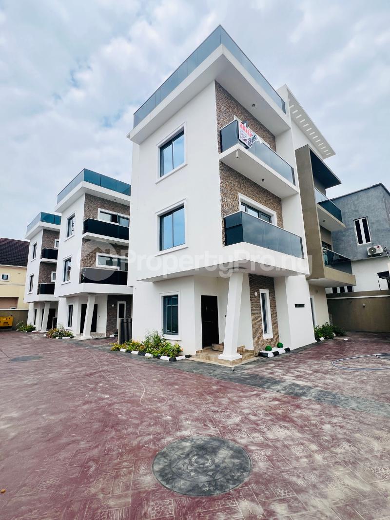 4 bedroom House for sale Chevron, Agungi Lekki Lagos