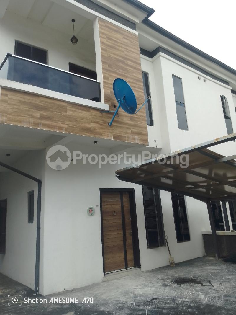 4 bedroom House for rent Estate VGC Lekki Lagos