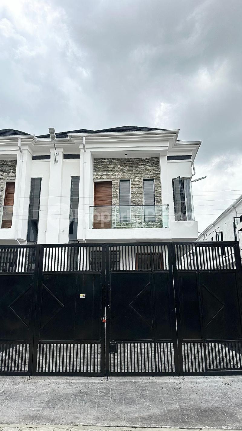 4 bedroom House for sale Ikota Lekki Lagos