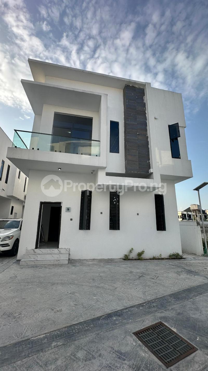 4 bedroom House for sale orchid Lekki Lagos