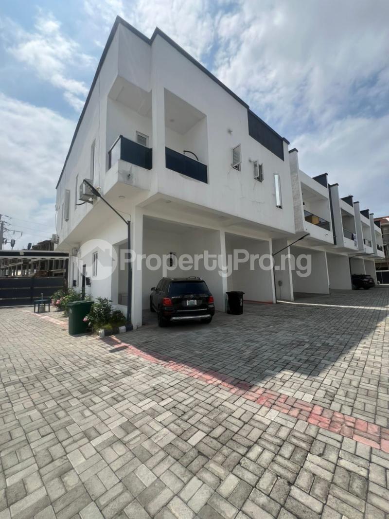 4 bedroom House for rent Ikota Lekki Lagos