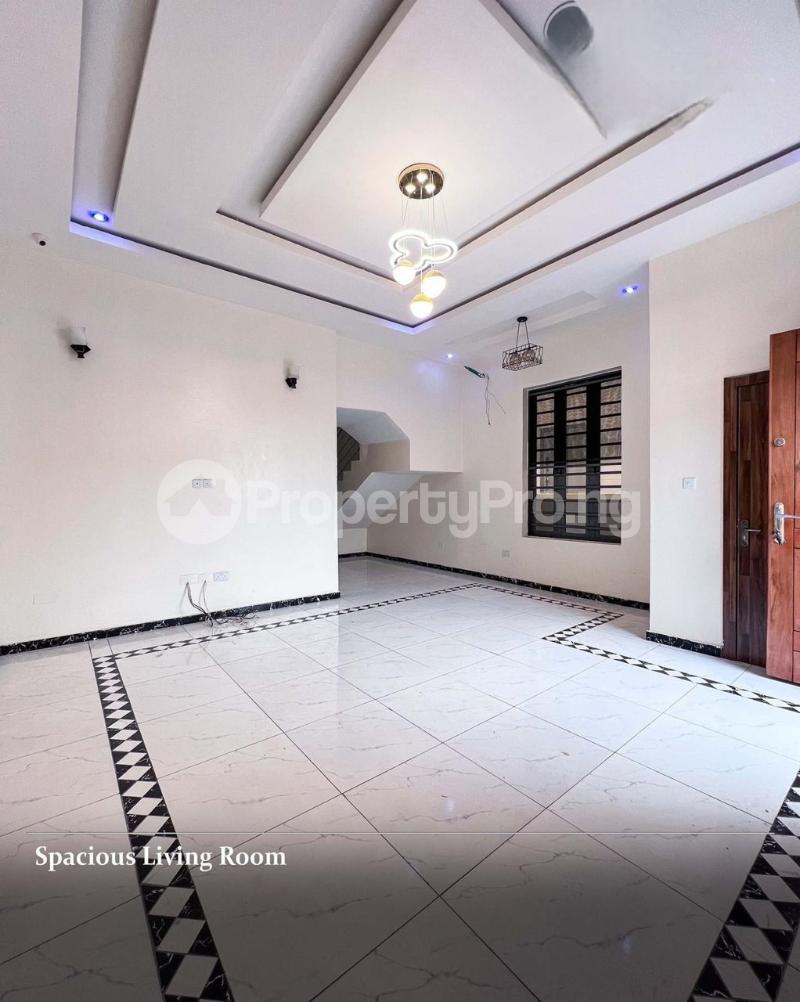 4 bedroom House for rent Chevron Toll Gate Lekki Lagos