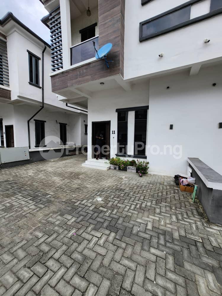 4 bedroom House for rent orchid Lekki Lagos