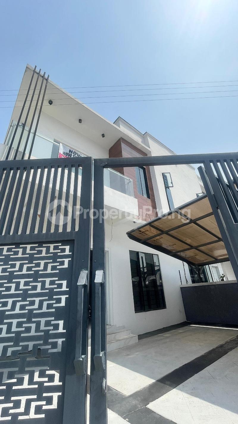 4 bedroom House for sale orchid Lekki Lagos