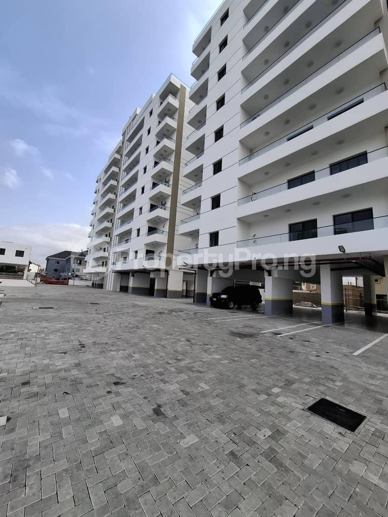 4 bedroom Flat / Apartment for rent Banana Island Ikoyi Lagos