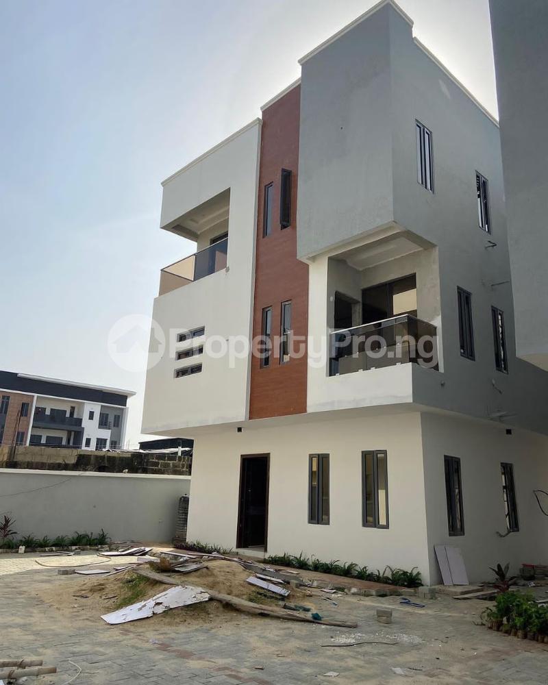 4 bedroom House for rent Ikate Lekki Lagos