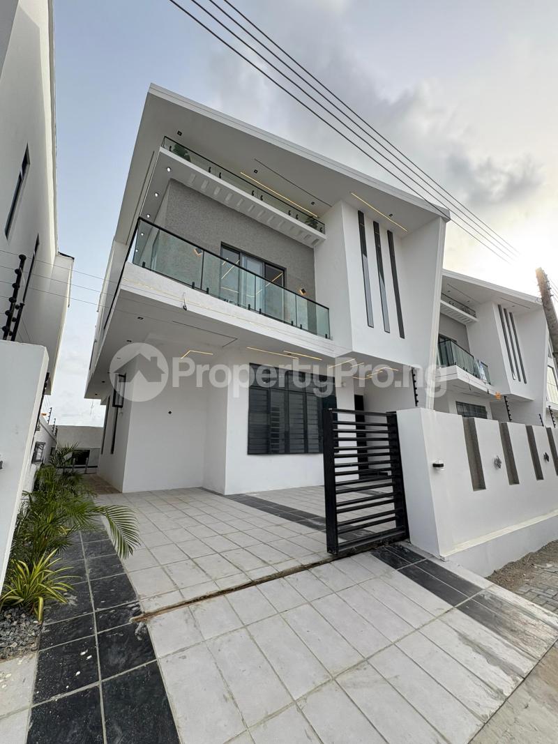 4 bedroom House for sale Lekki Ajah Lagos