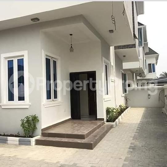 4 bedroom House for sale Located In A Beautiful Estate Ado Ajah Lagos