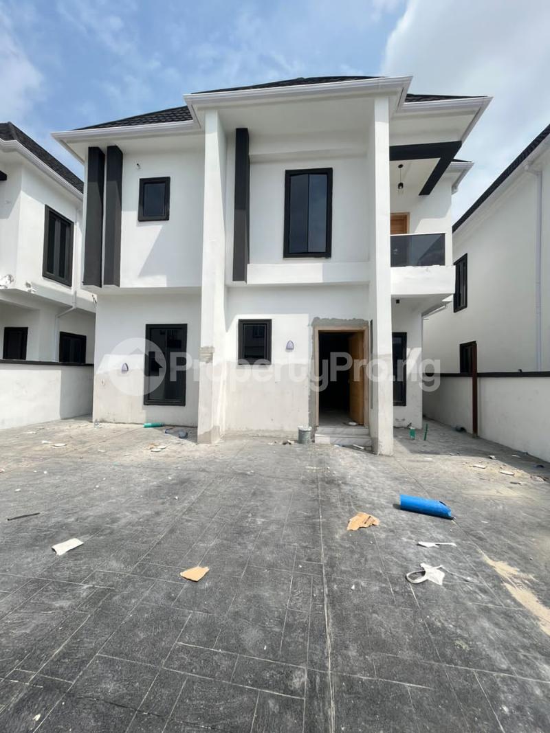 4 bedroom House for sale Ikota Lekki Lagos
