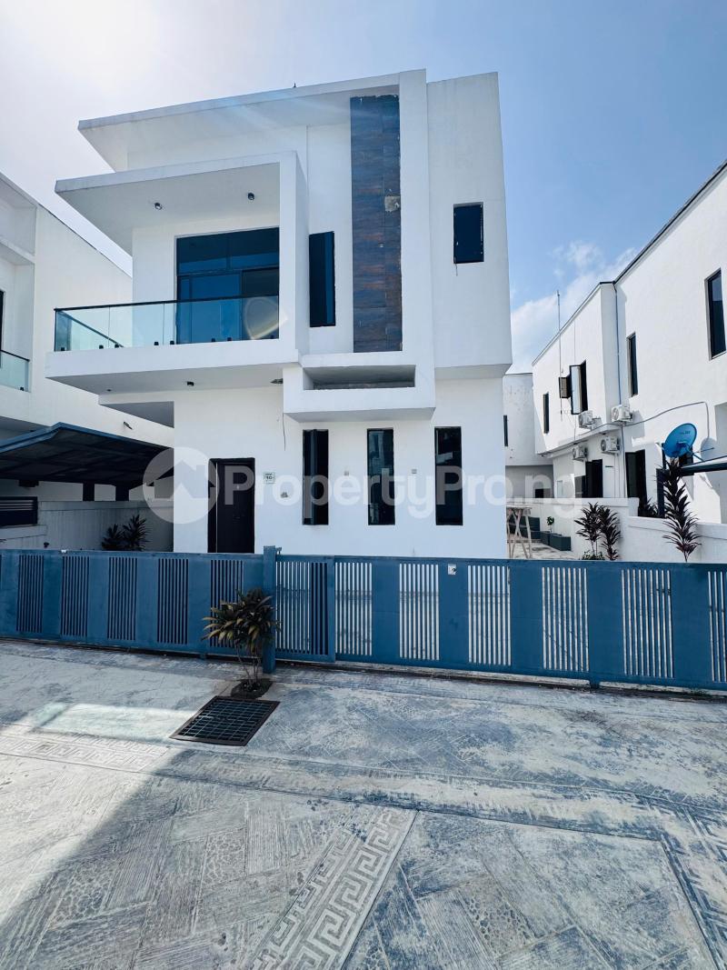 4 bedroom House for rent Orchid Lekki Lagos