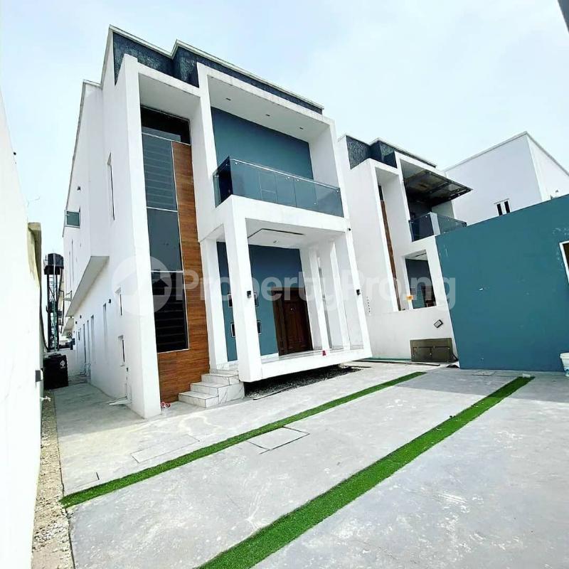 4 bedroom House for sale Agungi Lekki Lagos