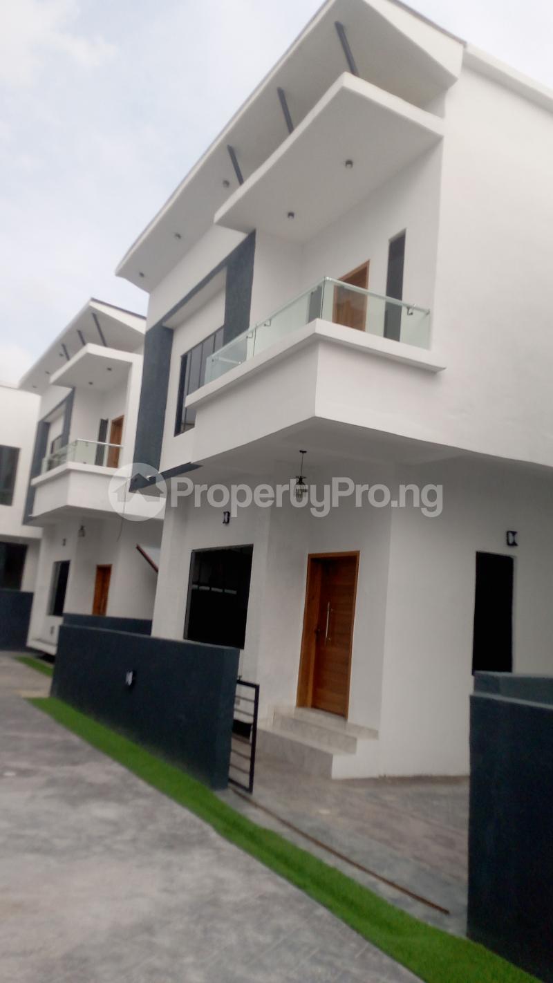 4 bedroom House for sale Lekki Palm City Estate Ado Ajah Lagos