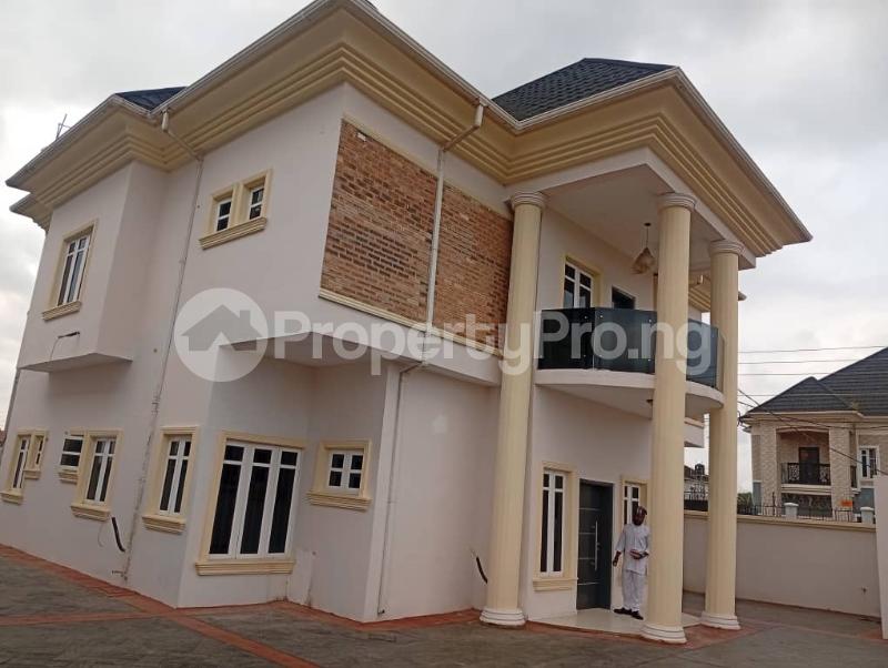 4 bedroom House for sale Opic Isheri North Ojodu Lagos