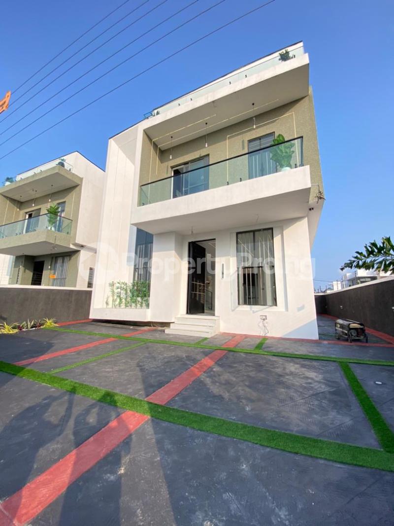 4 bedroom House for sale Lekki Palm City Estate Off Lekki-Epe Expressway Ajah Lagos