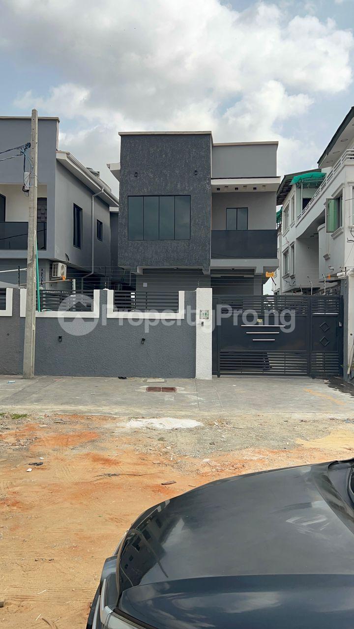 4 bedroom House for rent Omole Phase 1 Ikeja Omole phase 1 Ojodu Lagos