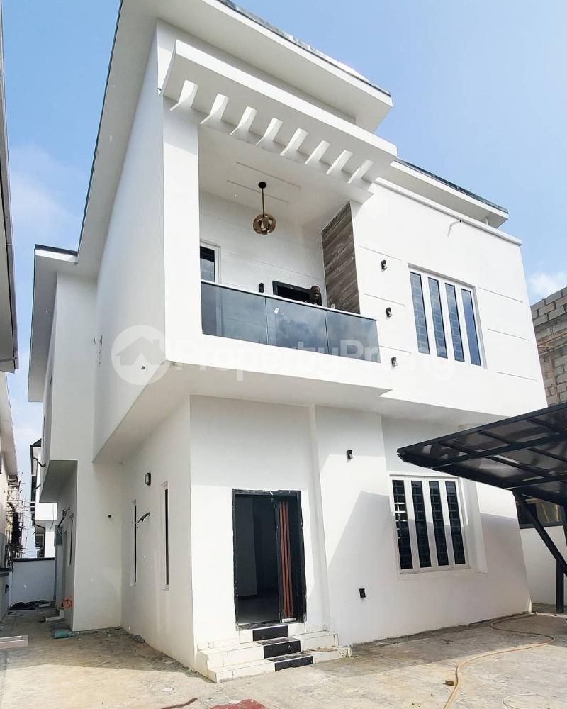 4 bedroom House for sale Lekki Ajah Lagos