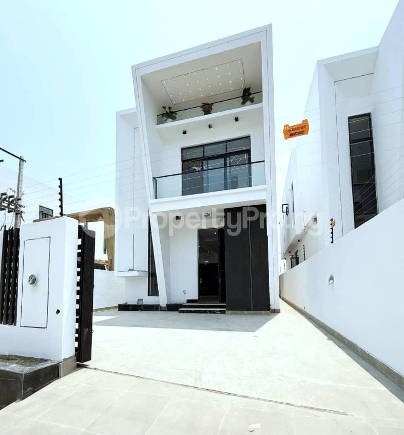 4 bedroom House for sale orchid Lekki Lagos