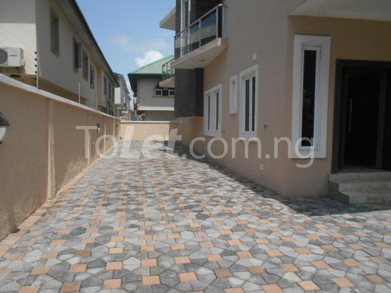 4 bedroom House for sale   Ikate Lekki Lagos