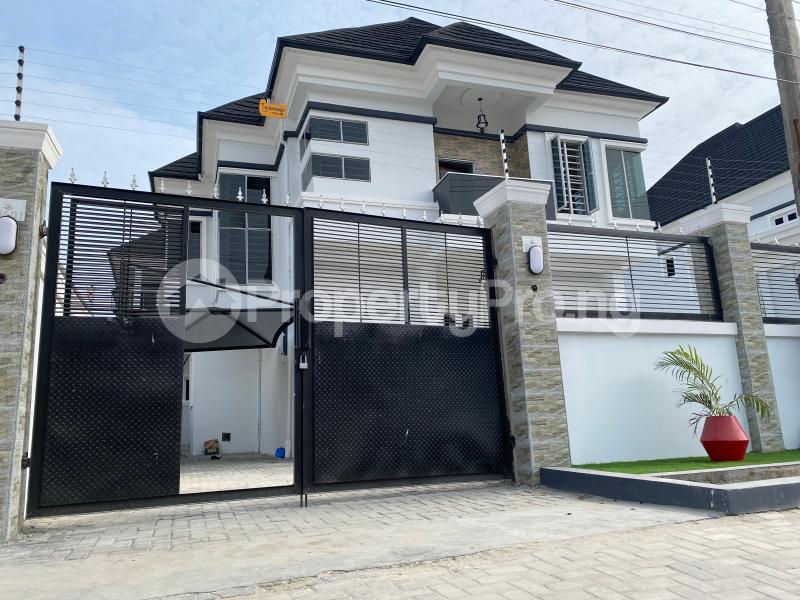 4 bedroom House for sale Lekki Phase 2 Lekki Lagos