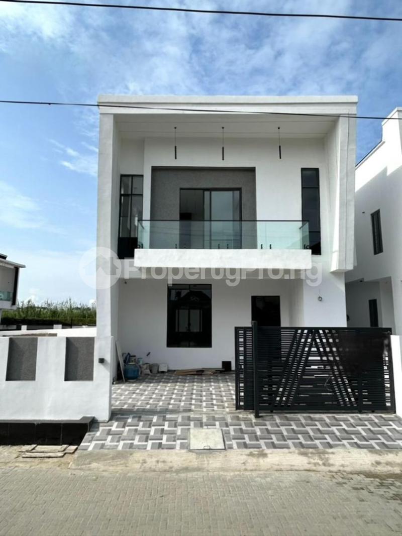 4 bedroom House for sale Ajah Lagos