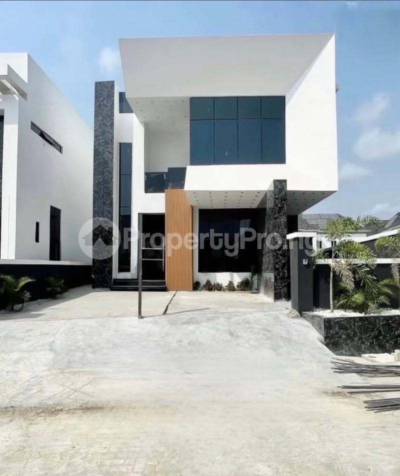 4 bedroom House for rent Ikota 2nd Toll Gate Lekki Lagos
