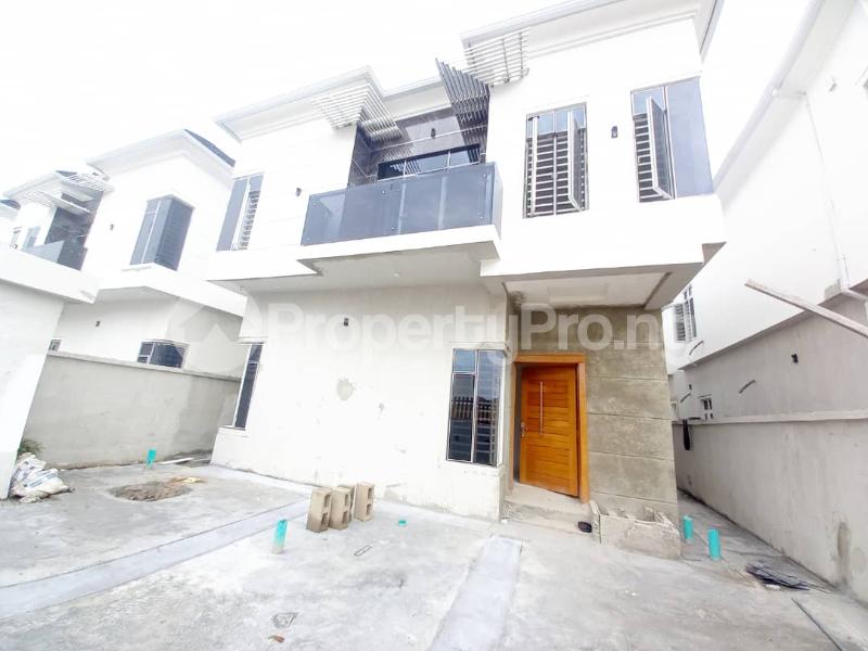 4 bedroom House for sale   Ikate Lekki Lagos