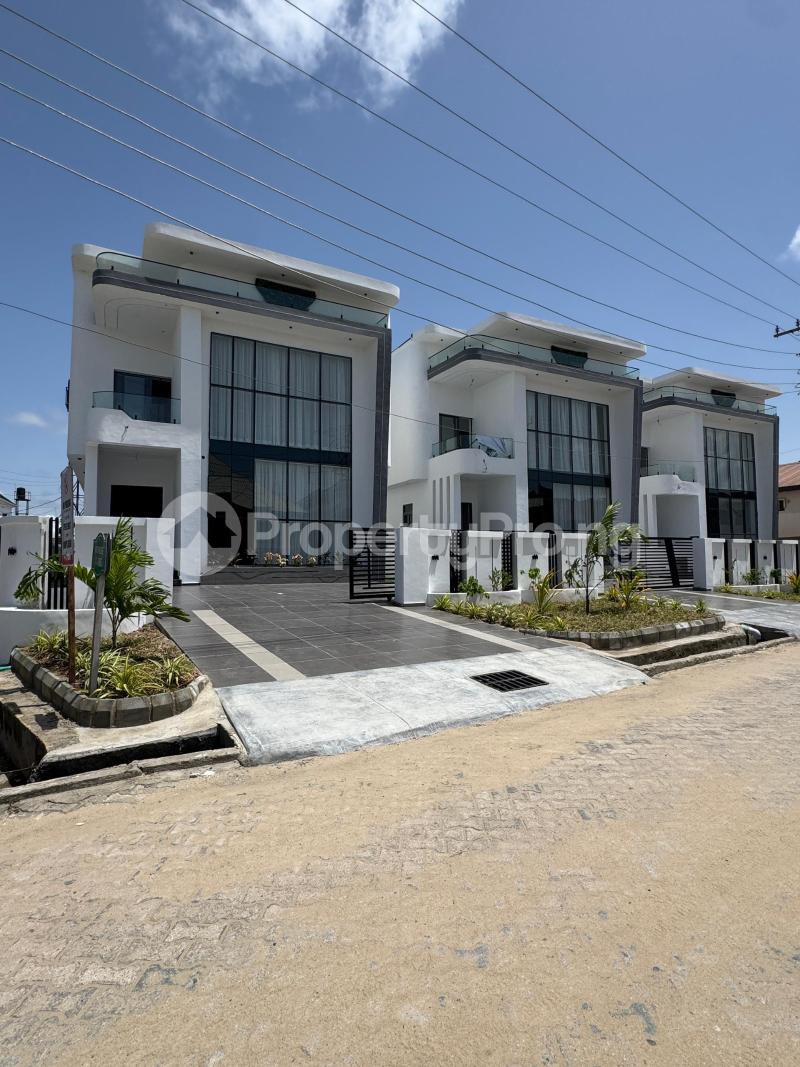 4 bedroom House for sale Ajah Lagos
