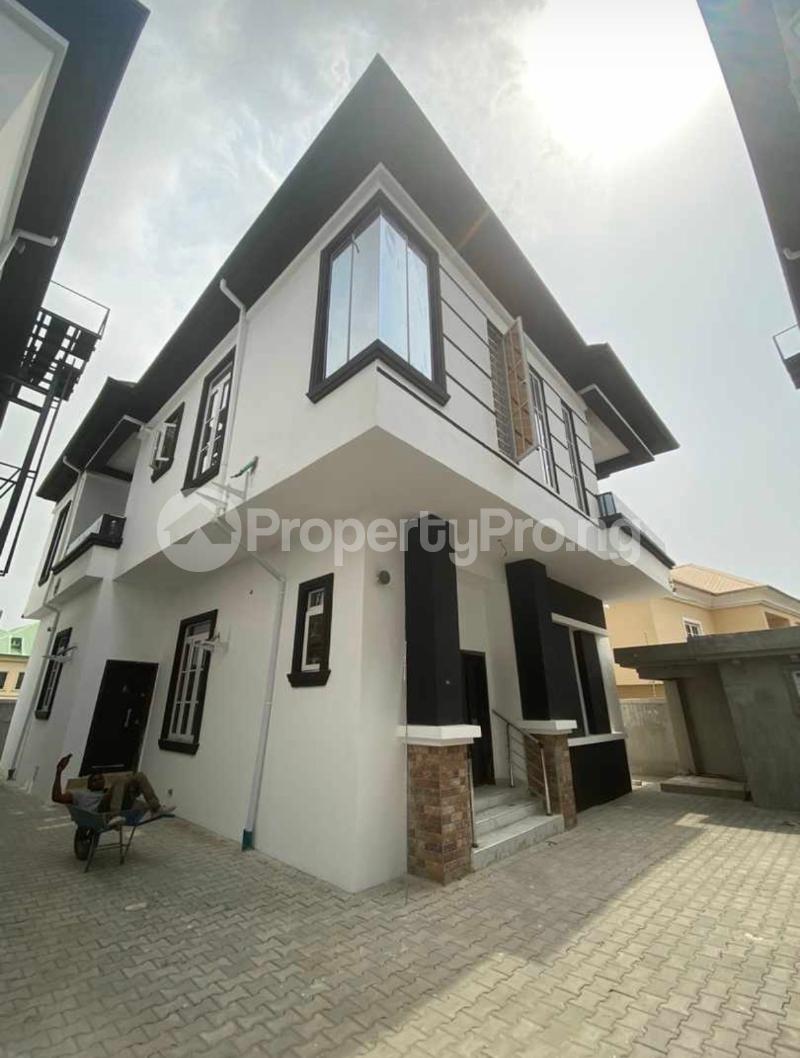 4 bedroom House for sale Ikota Lagos Island Lagos Island Lagos