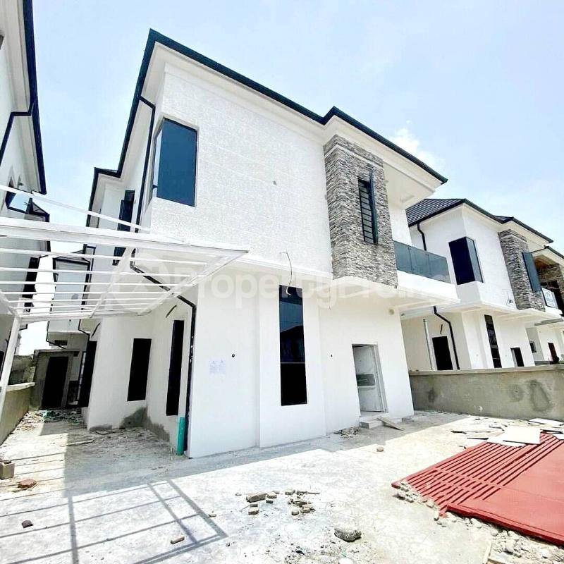 4 bedroom House for sale Ikota Lekki Lagos