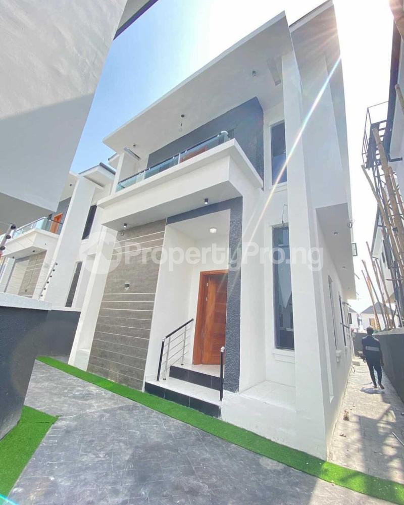 4 bedroom House for sale Ajah Lagos