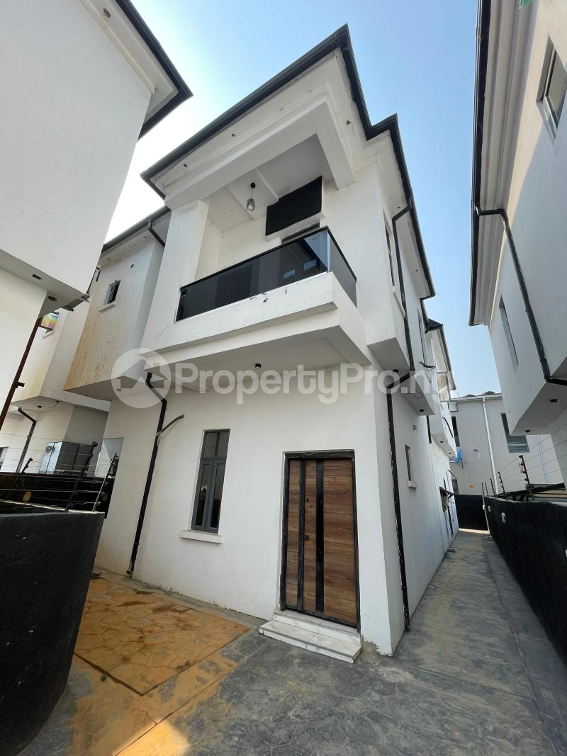 4 bedroom House for sale Lekki Gardens estate Ajah Lagos