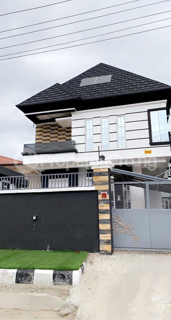 4 bedroom House for sale Ikota Lekki Lagos